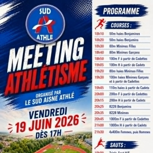 Affiche Soirée SAA